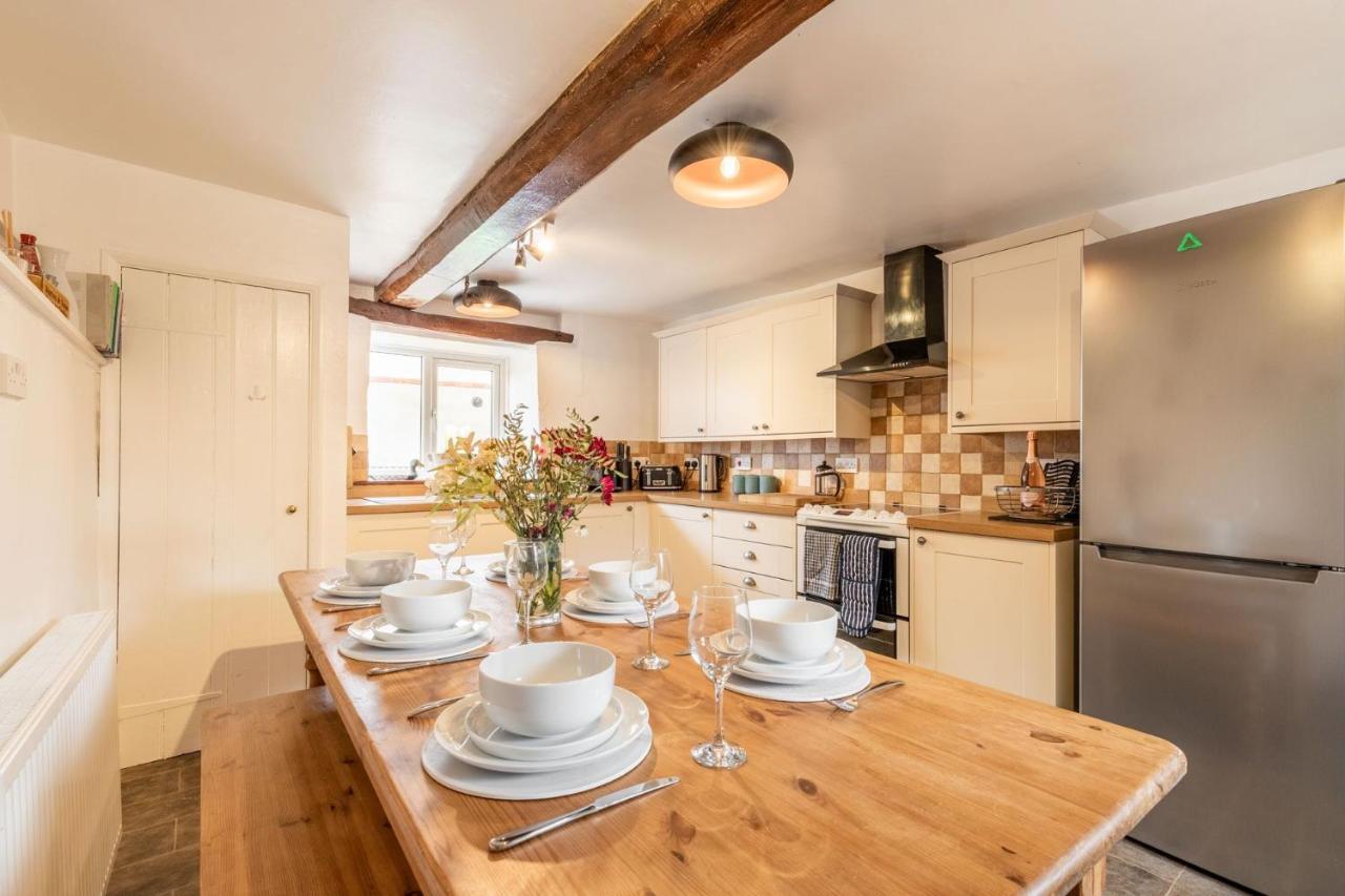 Host & Stay - Sand Pit Cottage Thorpe Market Exterior foto