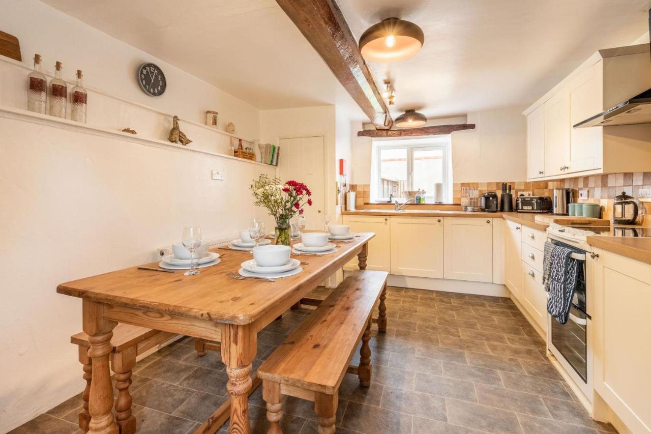 Host & Stay - Sand Pit Cottage Thorpe Market Exterior foto